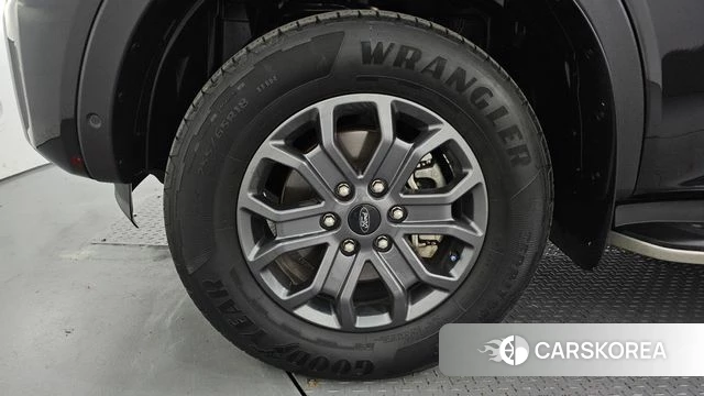 Ford Ranger 4th Generation id 4292326 из Кореи 27