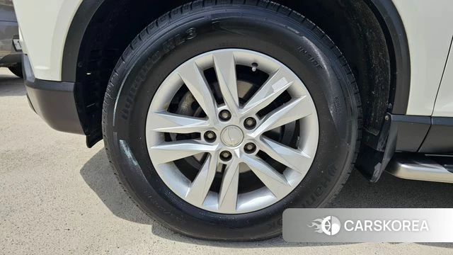 Ssangyong Rexton Sports id 4197138 из Кореи 15