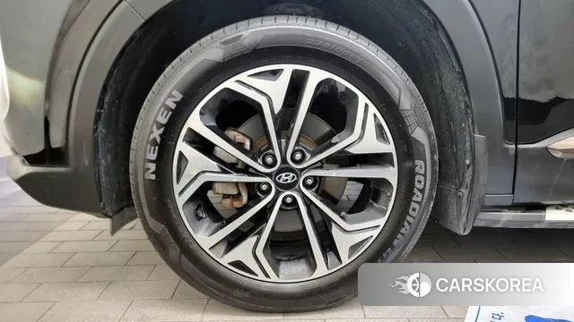 Hyundai Santa Fe TM id 3391424 из Кореи 15