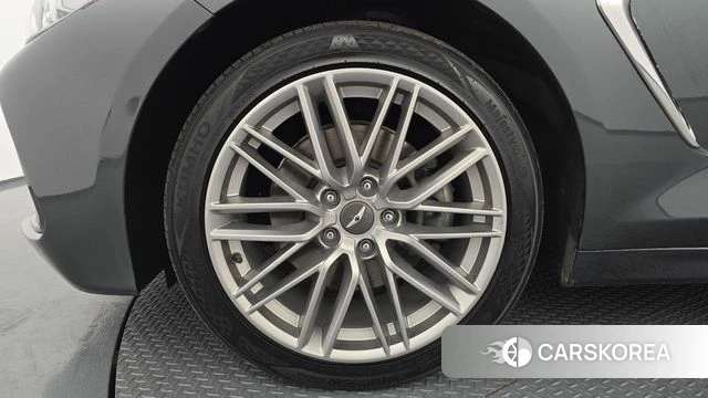 Genesis G70 id 3820758 из Кореи 15