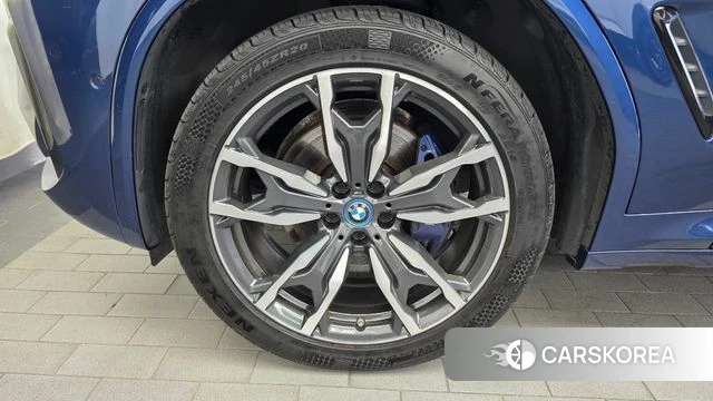 BMW X3 (G01) id 4928619 из Кореи 26