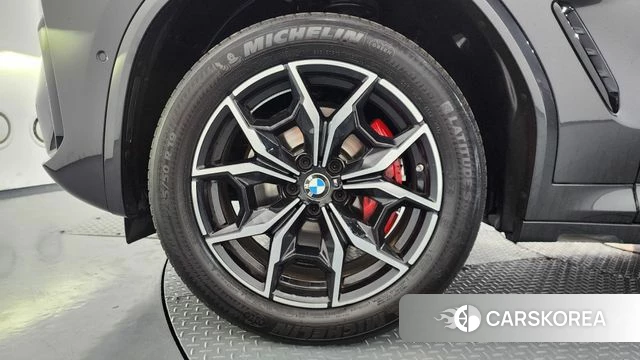 BMW X3 (G01) id 4935607 из Кореи 28
