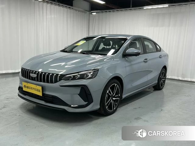 Geely Automobile Binrui id 4206975 из Китая 15