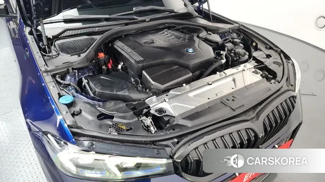 BMW 3 Series (G20) id 3529086 из Кореи 15