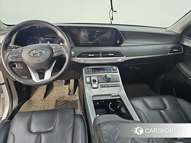 Hyundai Palisade id 4849837 из Кореи 13