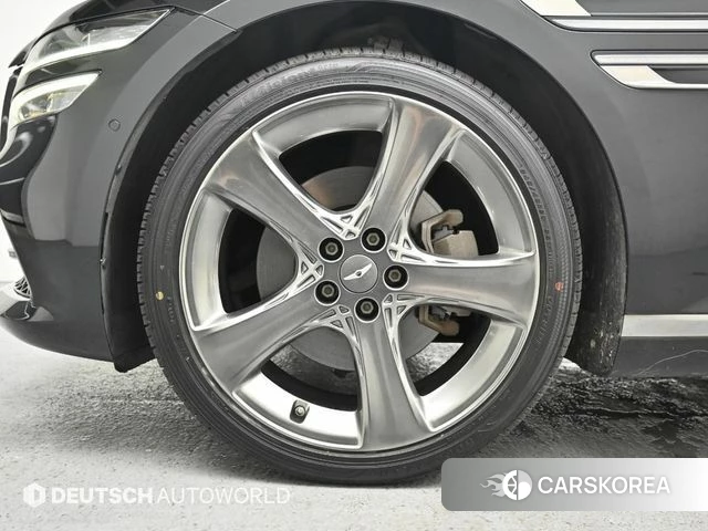 Genesis G80 (RG3) id 3916591 из Кореи 15