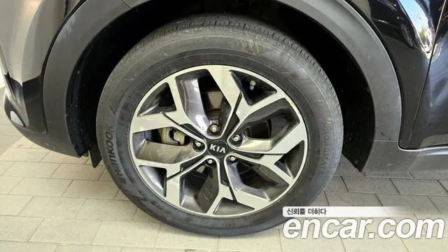 Kia Sportage The Bold id 2694472 из Кореи 15