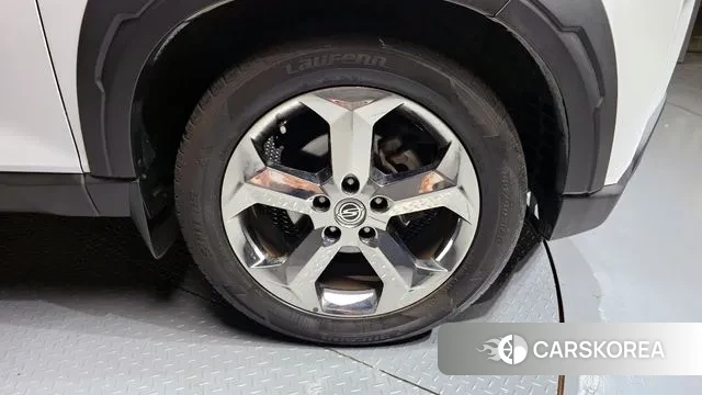 Ssangyong The New Rexton Sport id 3186878 из Кореи 15