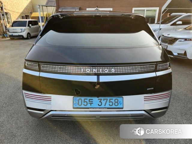 Hyundai Ionic 5 id 3842470 из Кореи 15