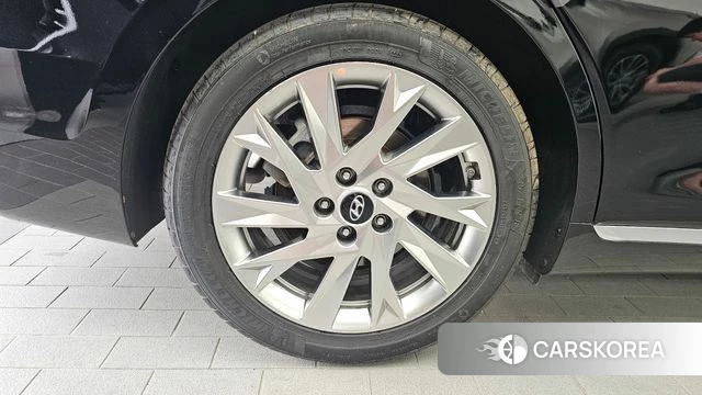 Hyundai The New Grandeur IG Hybrid id 4501632 из Кореи 15