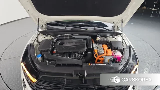 Kia K5 Hybrid 3rd Generation id 3012172 из Кореи 15