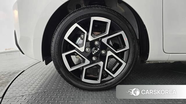 Kia The New Kia Ray id 4791859 из Кореи 29
