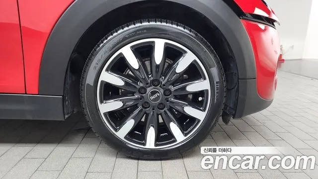 Mini Cooper S id 2859418 из Кореи 15