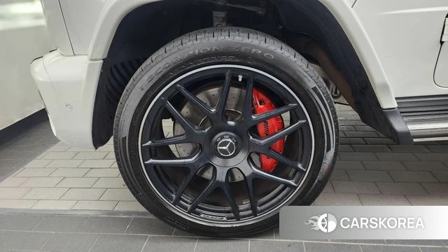 Mercedes-Benz G-Class W463b id 4518722 из Кореи 27