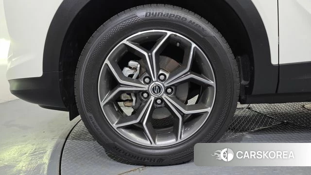 Ssangyong Beautiful Korando id 4316636 из Кореи 25