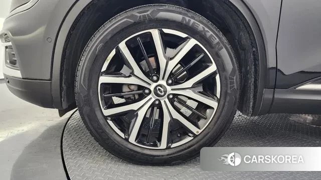 Renault Korea (Samsung) The New QM6 id 3530924 из Кореи 15