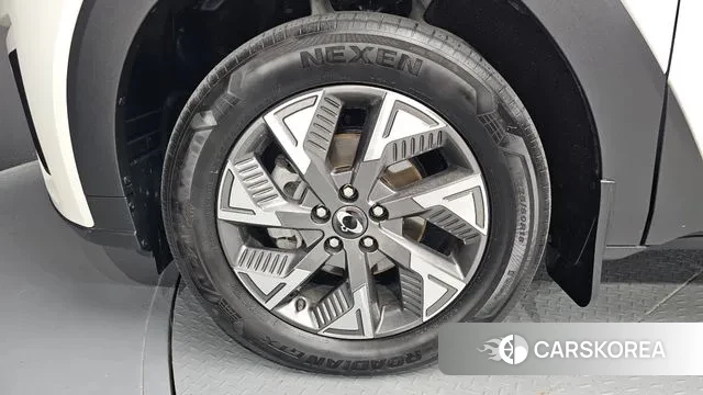 Ssangyong Torres EVX id 3310267 из Кореи 15