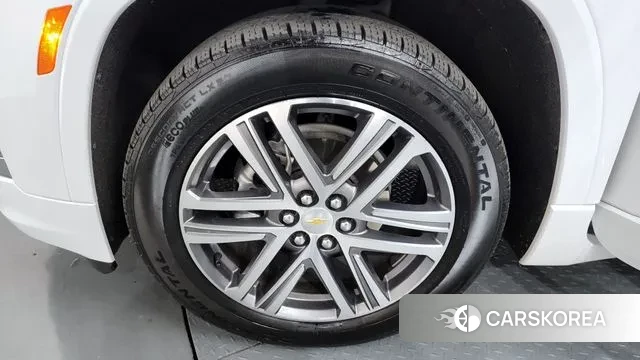 Chevrolet (GM Daewoo) Traverse id 3497534 из Кореи 15