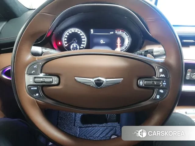 Genesis GV70 id 3448425 из Кореи 15