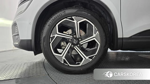 Renault Korea (Samsung) The New QM6 id 4783555 из Кореи 29