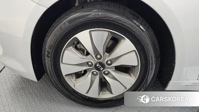 Kia K5 Hybrid 2nd Generation id 3728752 из Кореи 15