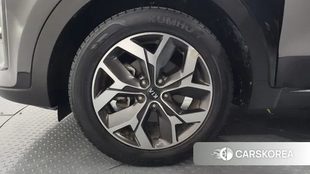 Kia Sportage The Bold id 3469513 из Кореи 15