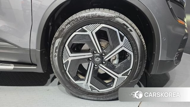 Renault Korea (Samsung) The New QM6 id 3817355 из Кореи 15