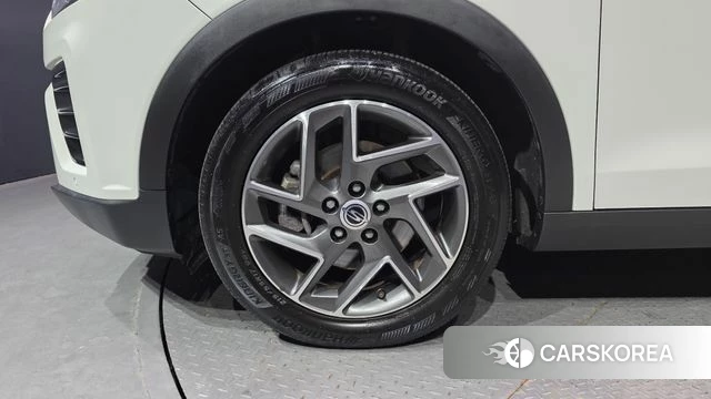 Ssangyong Berry New Tivoli id 4641304 из Кореи 15