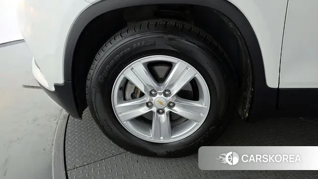 Chevrolet (GM Daewoo) The New Trax id 3433714 из Кореи 15