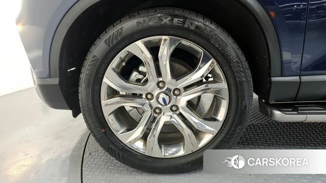 Ssangyong G4 Rexton id 3894222 из Кореи 15