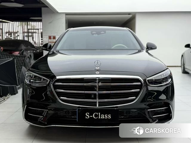 Mercedes-Benz S-class id 4297377 из Китая 9