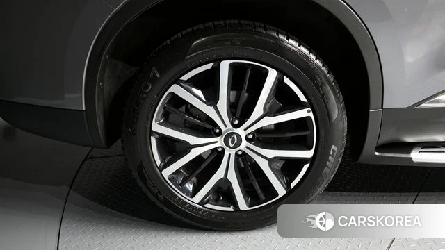 Renault Korea (Samsung) The New QM6 id 4389315 из Кореи 15