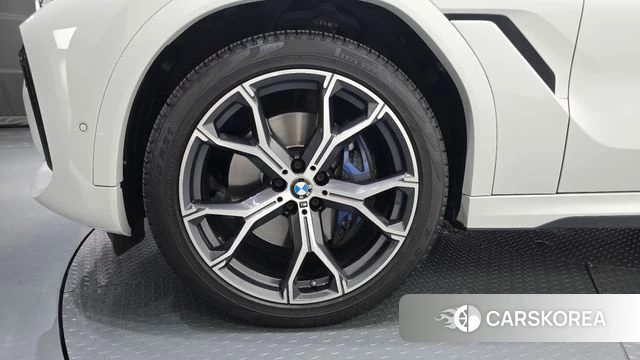 BMW X6 (G06) id 4489795 из Кореи 29