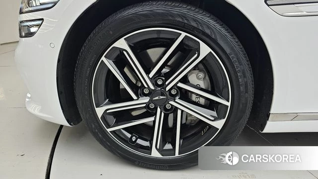 Genesis G80 (RG3) id 4308164 из Кореи 15