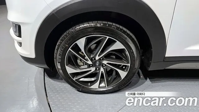 Hyundai All New Tucson id 2458144 из Кореи 15