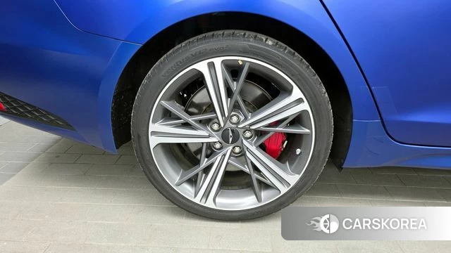 Genesis The New G70 id 4185716 из Кореи 31