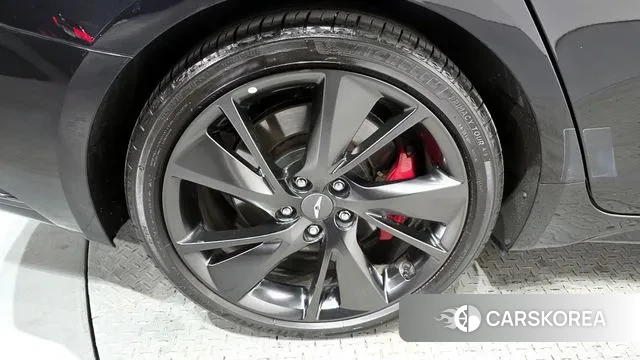 Genesis The New G70 id 3712376 из Кореи 15