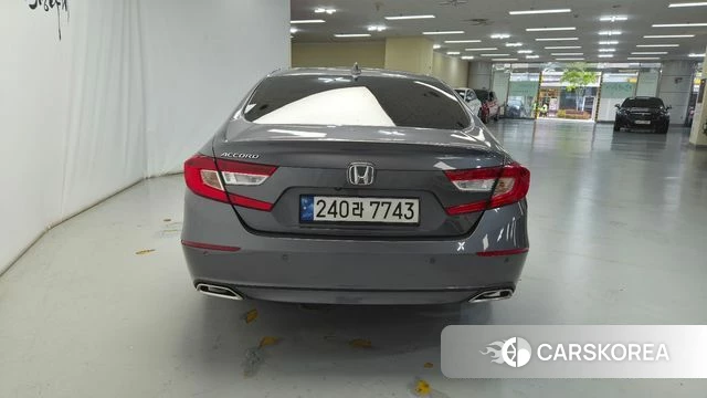 Honda Accord 10th Generation id 4302952 из Кореи 15