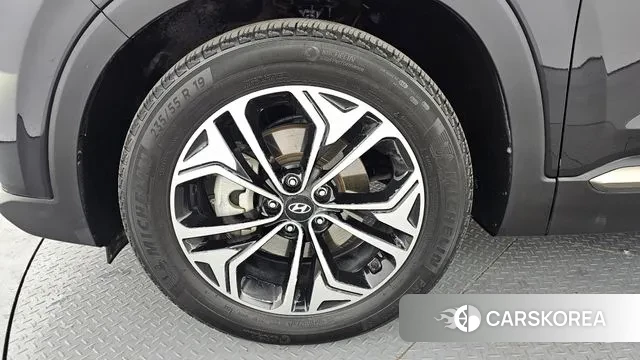 Hyundai Santa Fe TM id 3742614 из Кореи 15