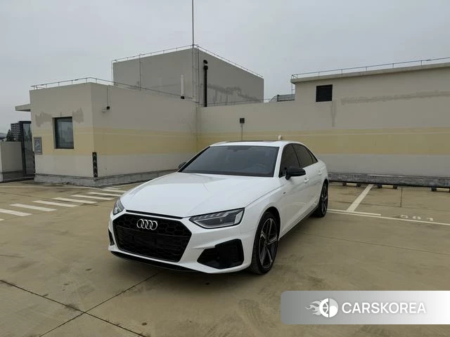 Audi A4L id 4297397 из Китая 11