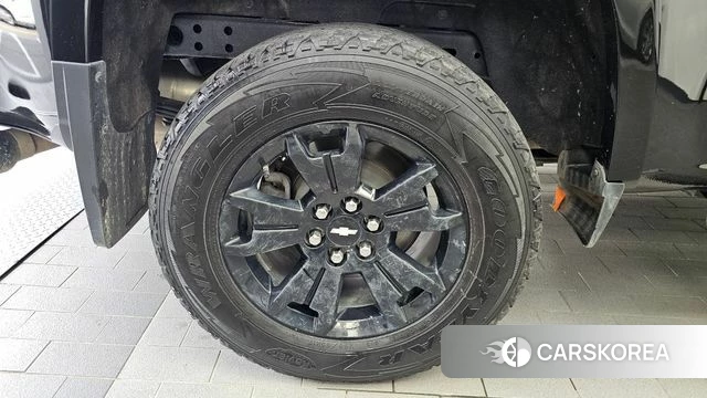 Chevrolet (GM Daewoo) Real New Colorado id 4670701 из Кореи 15