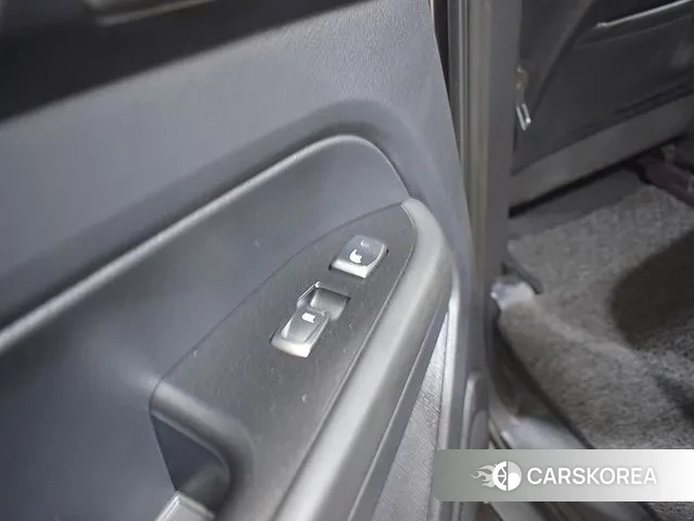 Ssangyong Rexton Sports id 3468971 из Кореи 15