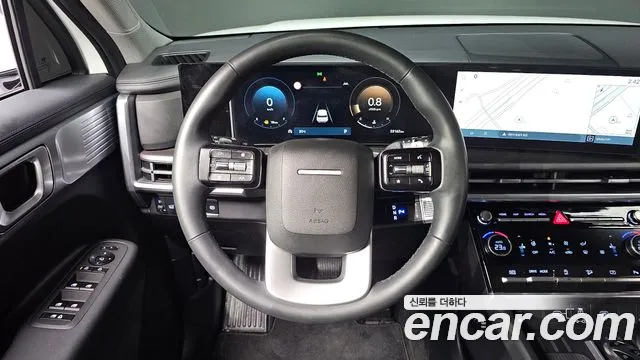 Hyundai Santa Fe (MX5) id 2675118 из Кореи 15