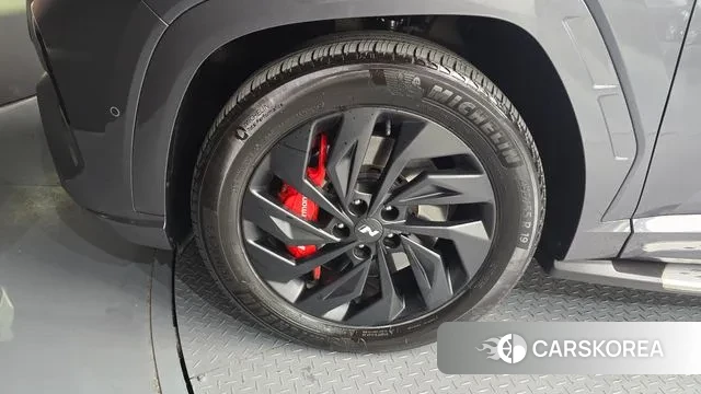 Hyundai Tucson (NX4) id 3590960 из Кореи 15