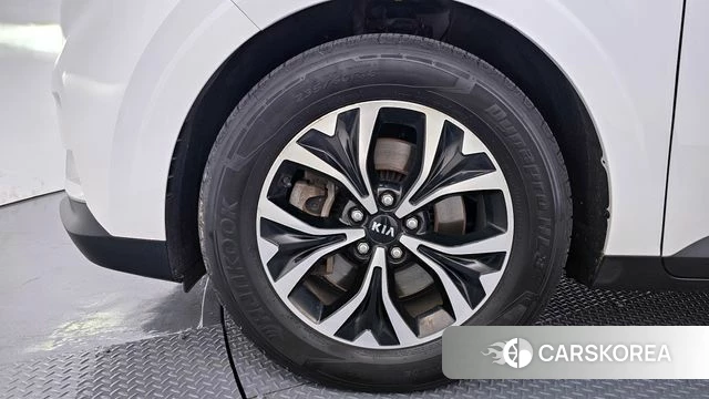 Kia Carnival 4th generation id 4383887 из Кореи 27