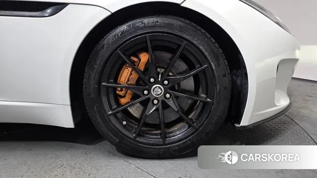 Jaguar F-TYPE id 3692825 из Кореи 15