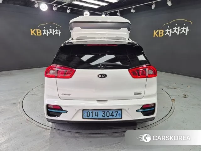 Kia Niro EV id 3588273 из Кореи 15