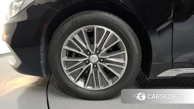 Hyundai Grandeur IG Hybrid id 3465017 из Кореи 15