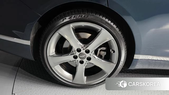 Genesis G80 (RG3) id 4389319 из Кореи 37