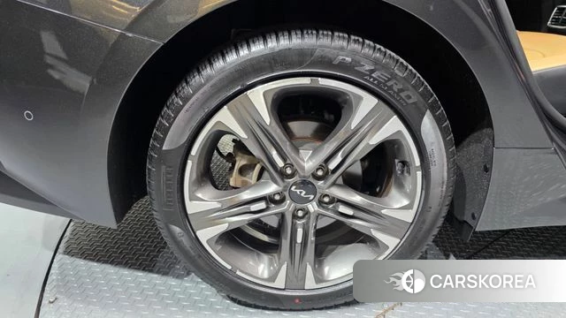 Kia K5 3rd generation id 4408764 из Кореи 15